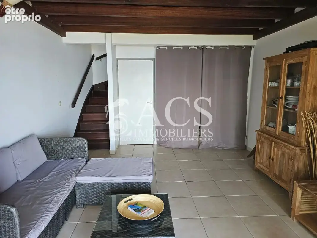 Duplex t2 avec superbe vue mer - photo 5