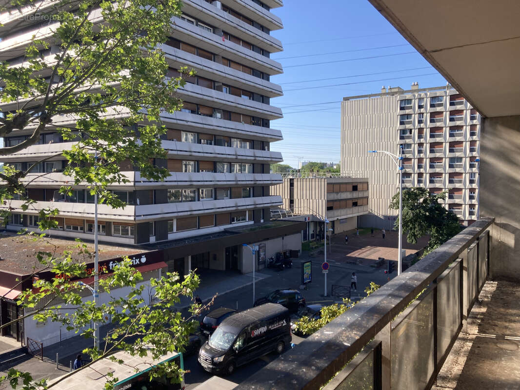 Appartement à SARCELLES