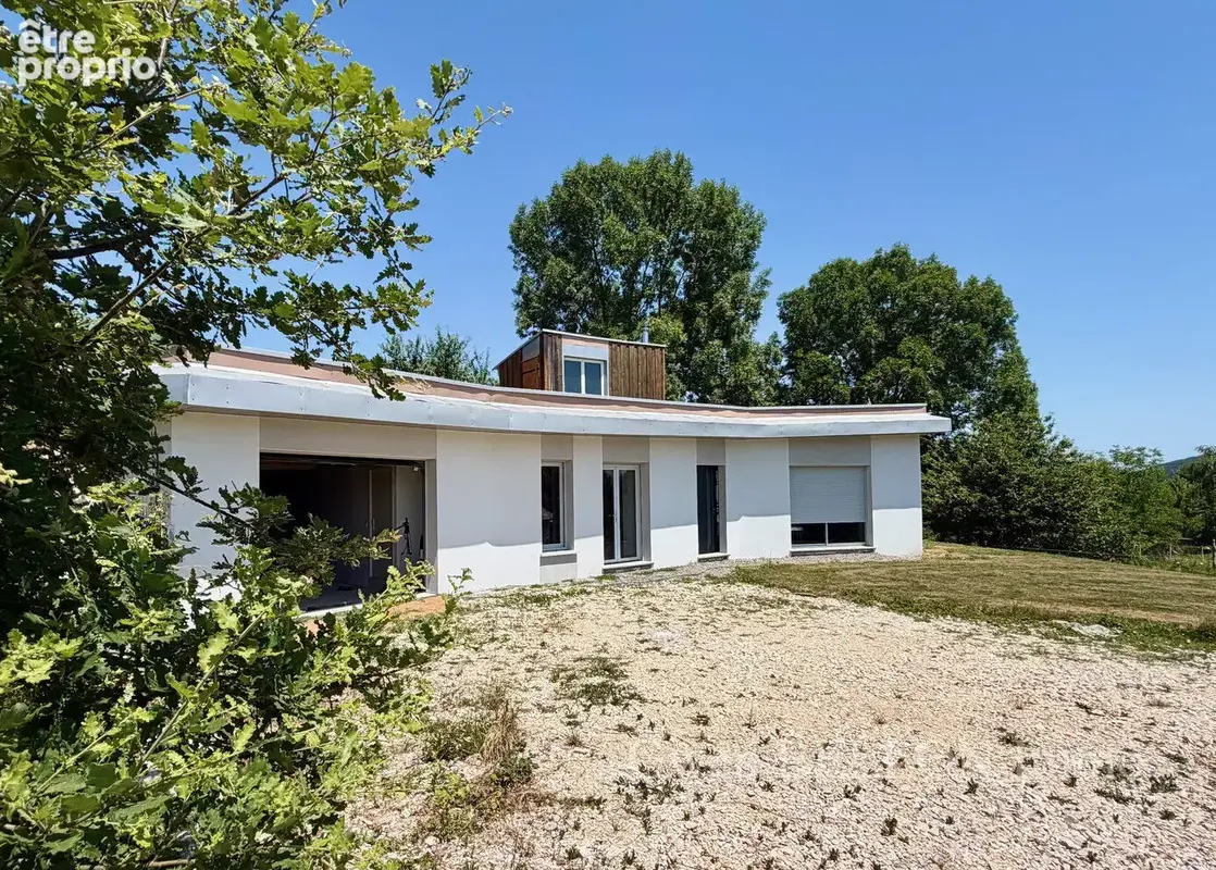 Maison 4 pièces 120 m² à vendre à Mancioux (31360) - photo 3