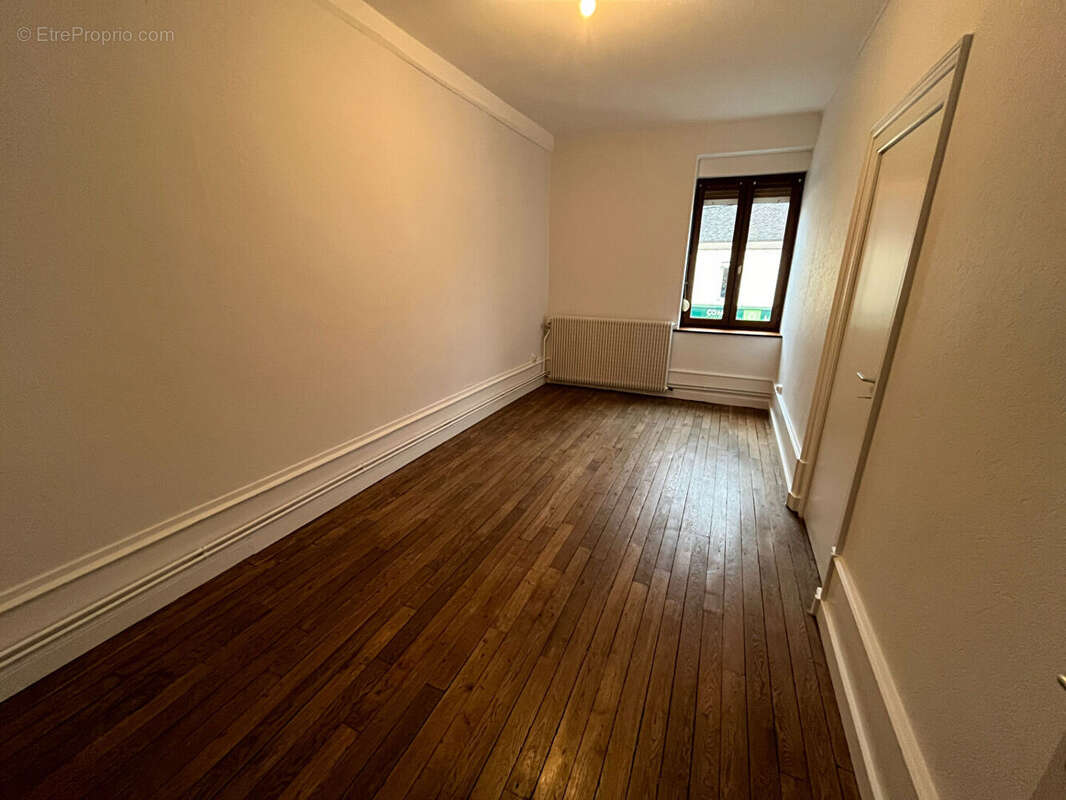Appartement à LOUHANS