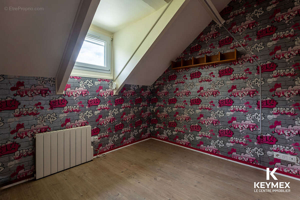 Appartement à BRUYERES-SUR-OISE