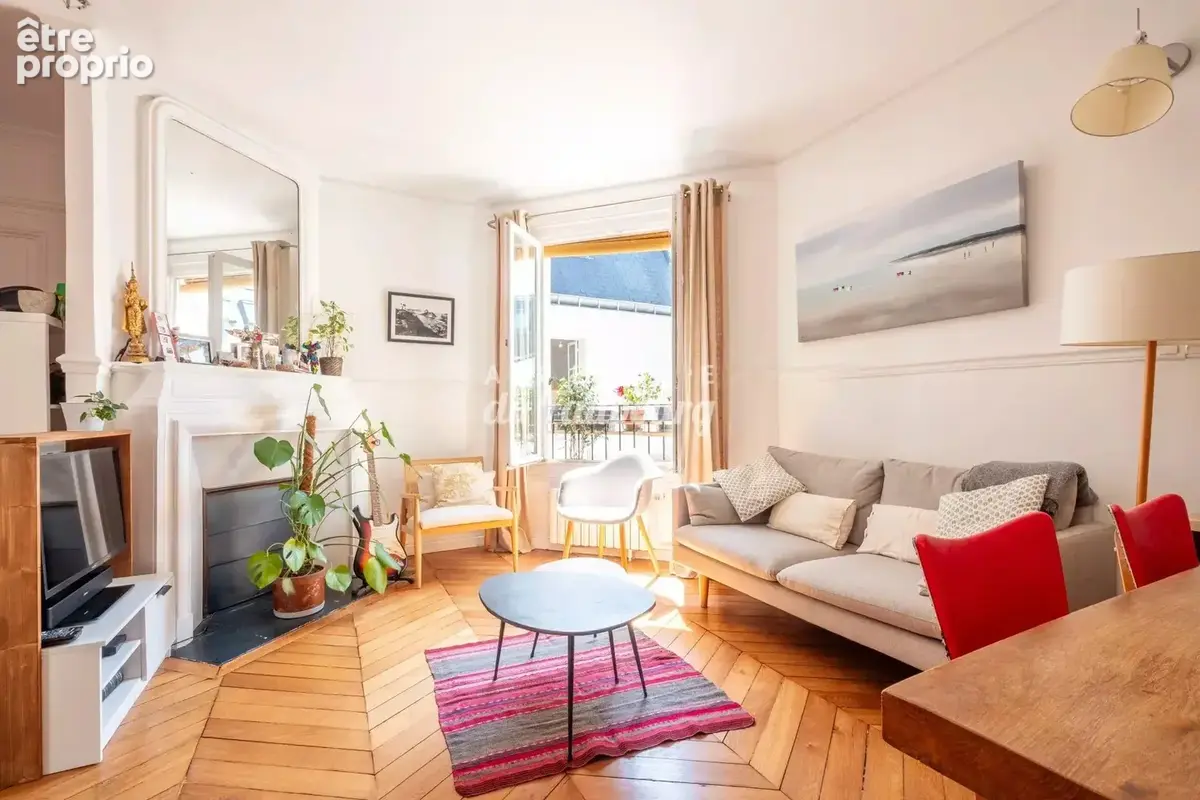 Photo Appartement à Paris-10e au prix de 695 000€