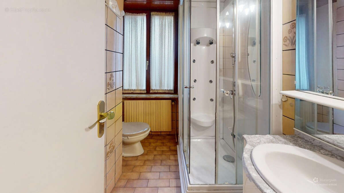 Appartement à REICHSHOFFEN