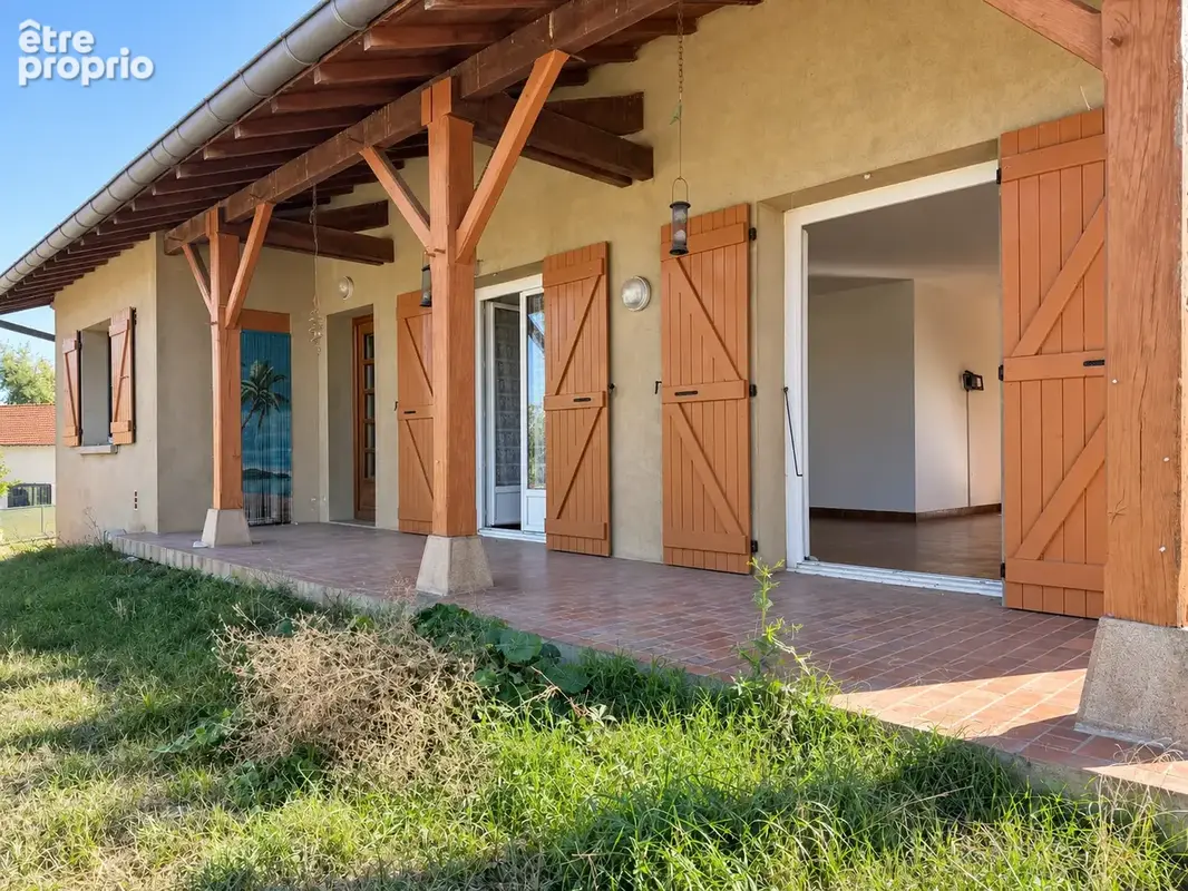 Curciat-Dongalon - Villa 87 m2 - photo 15