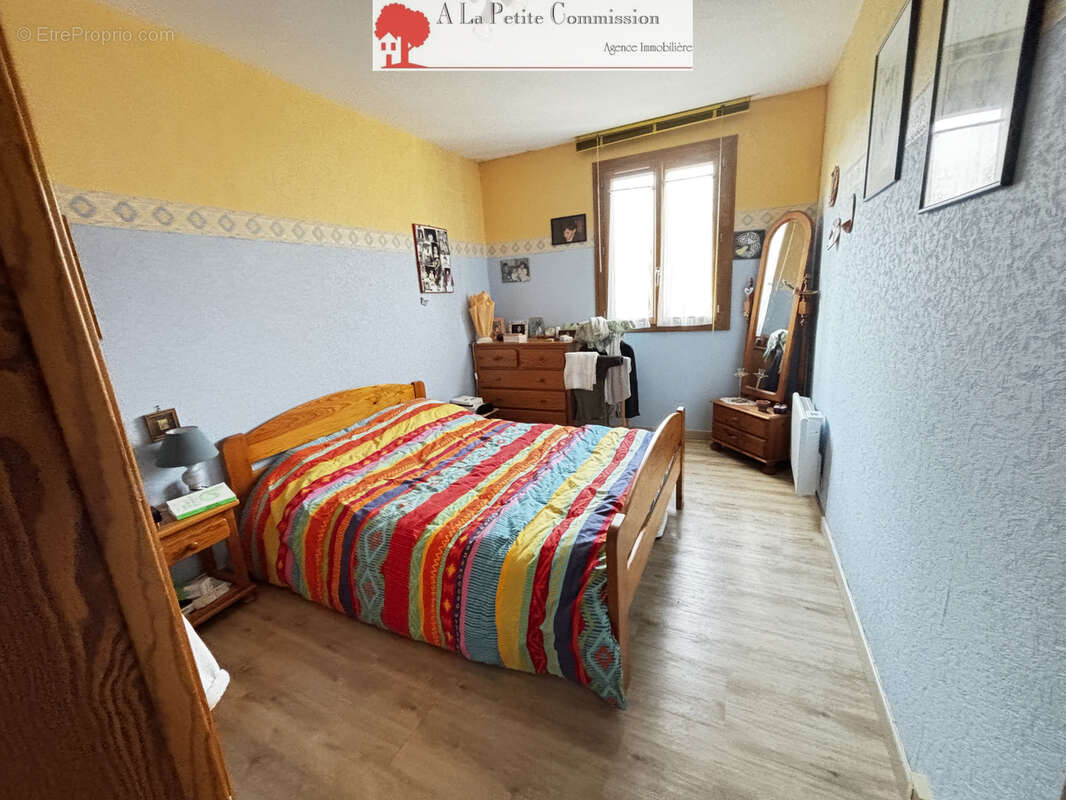 Maison à BARJOUVILLE