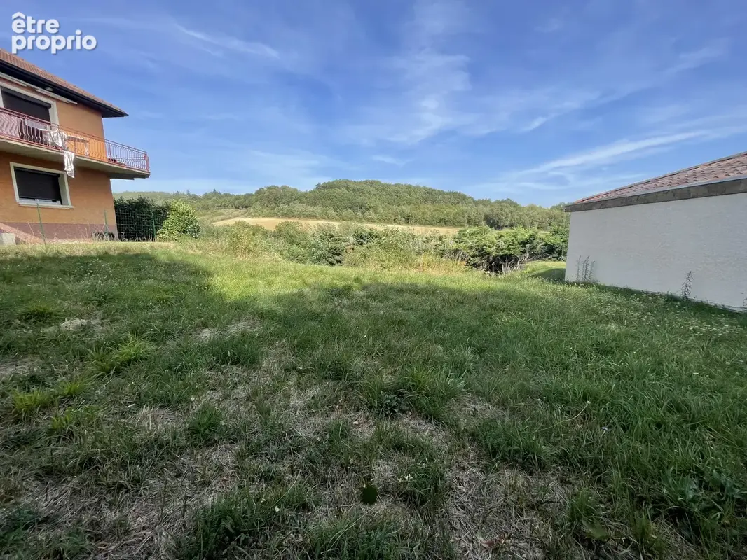 Terrain libre constructeur 591m2 Villette-de-Vienne - photo 2