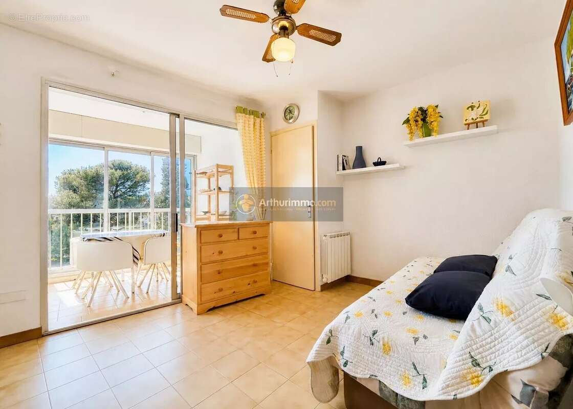 Appartement à FREJUS