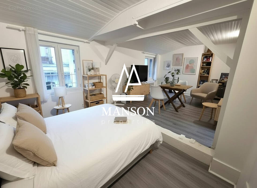 Appartement à BORDEAUX