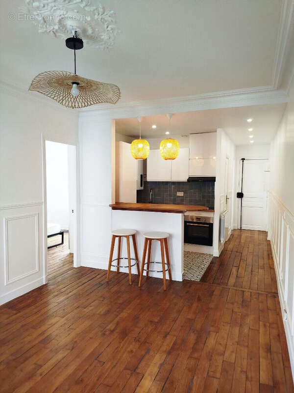 Appartement à SAINT-OUEN