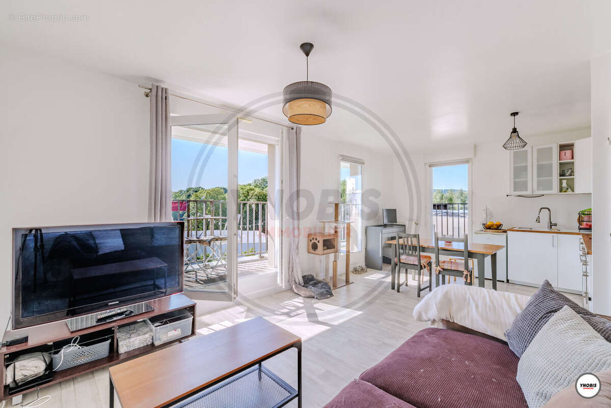 Appartement à POISSY
