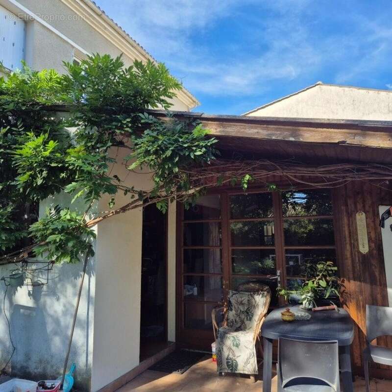 Photo 2 - Maison à L&#039;EGUILLE