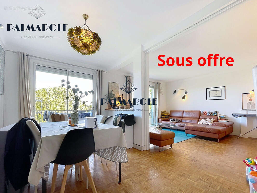 Appartement à PERPIGNAN