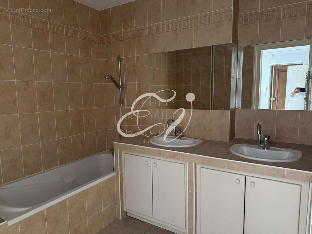 Vente lyon 69006 appartement 3 pieces lumineux calme - photo 6