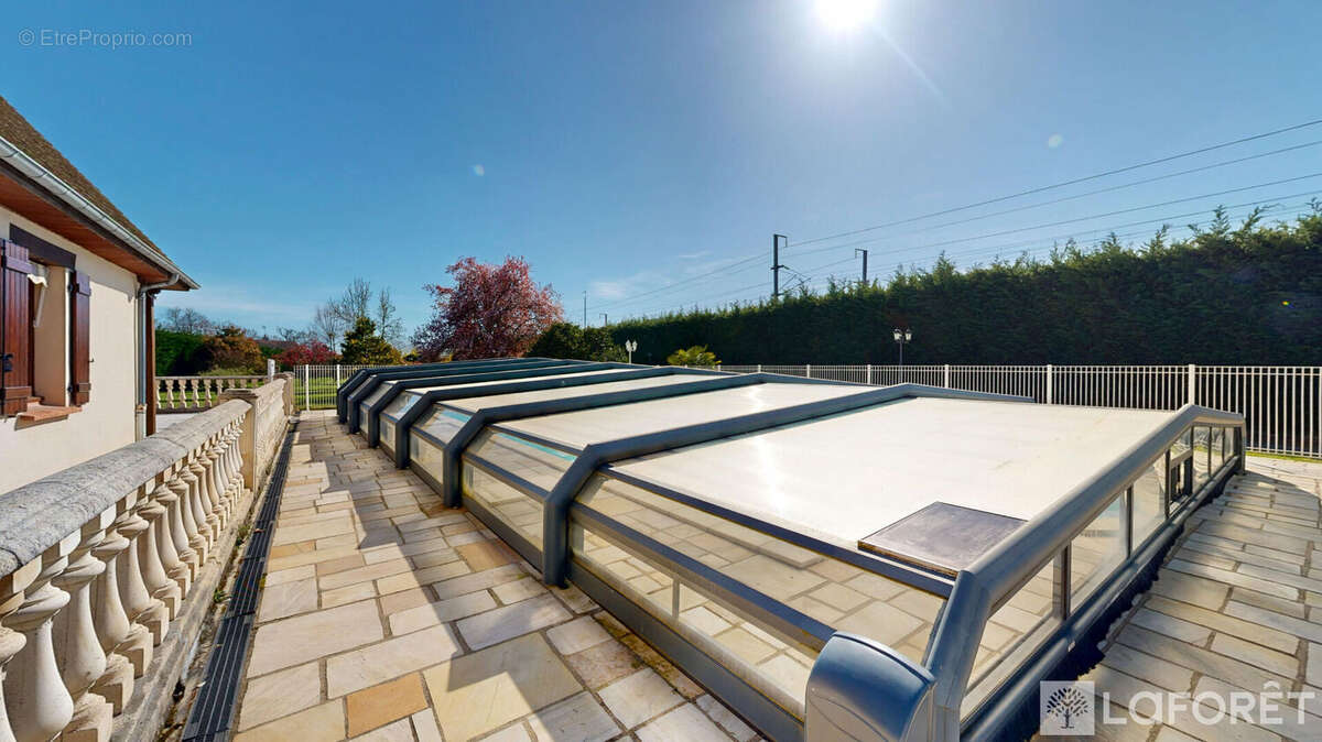 Maison à TOULON-SUR-ALLIER