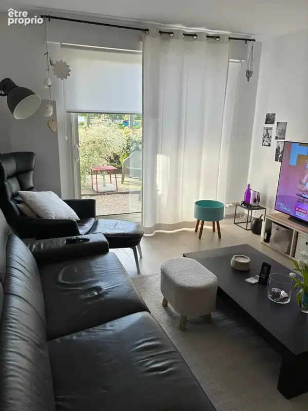 T3 refait Rez-de-chaussée traversant + Terrasse + Balcon + Garage - photo 4