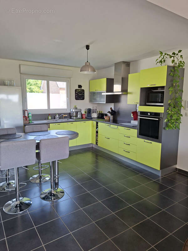 Maison sans travaux axe AMIENS ROYE - photo 3