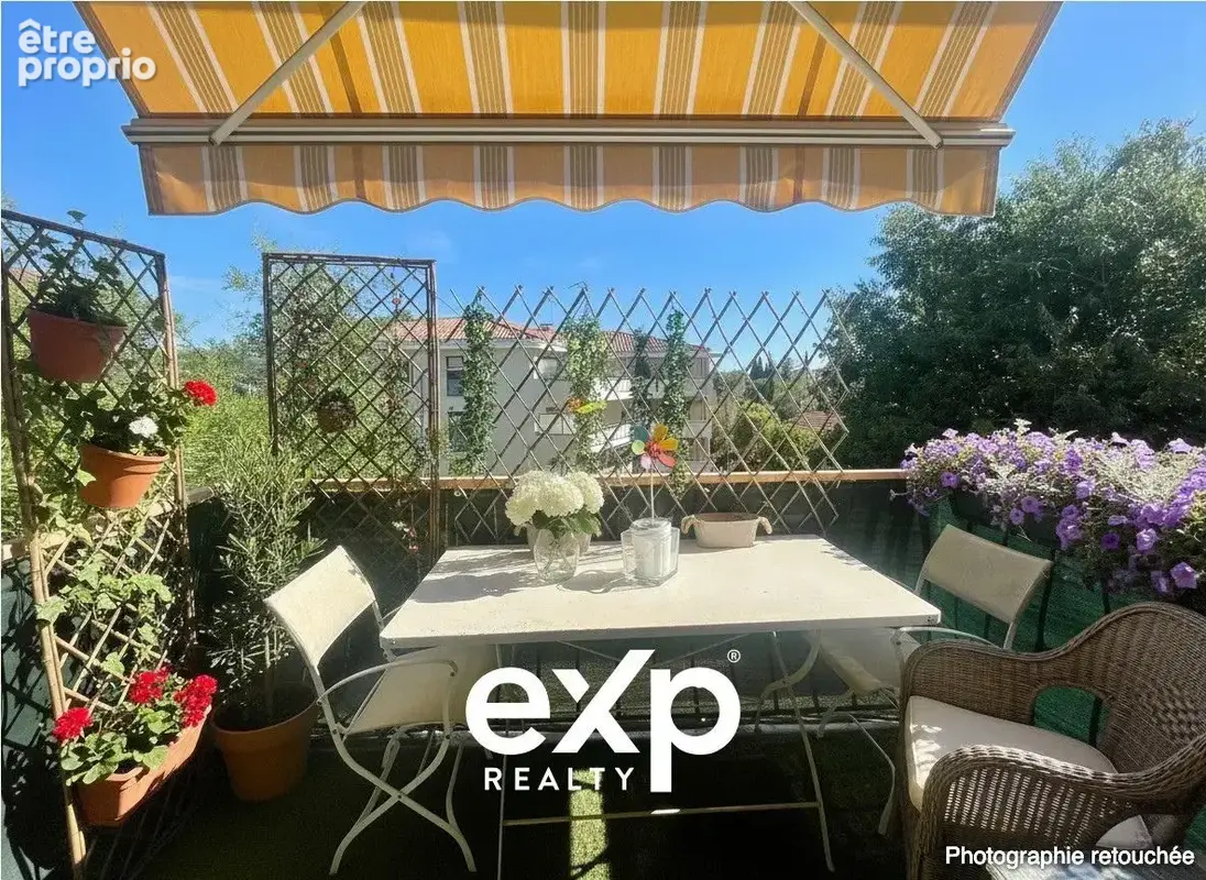 Appartement 3 pièces 53 m² à vendre à Aix-En-Provence (13100) - photo 2