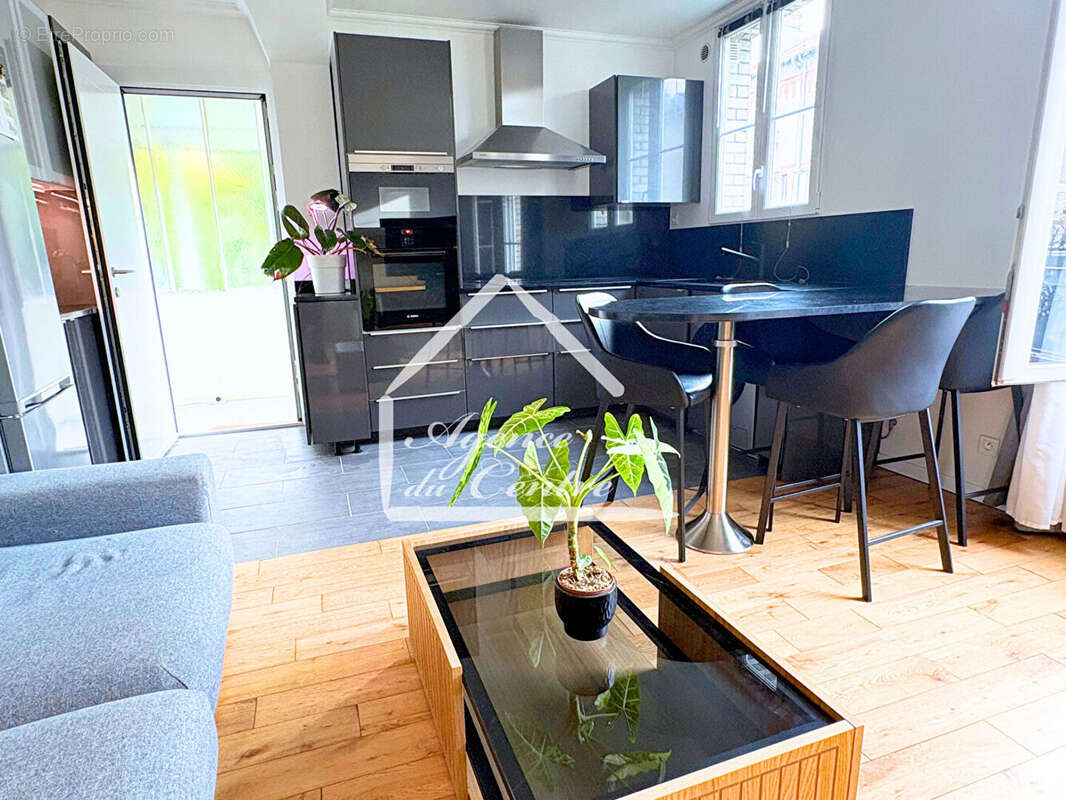 Appartement à CACHAN