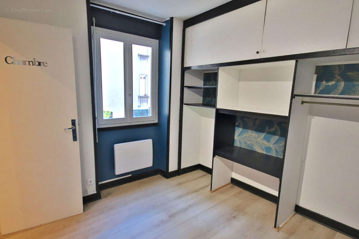 Appartement à MOULINS