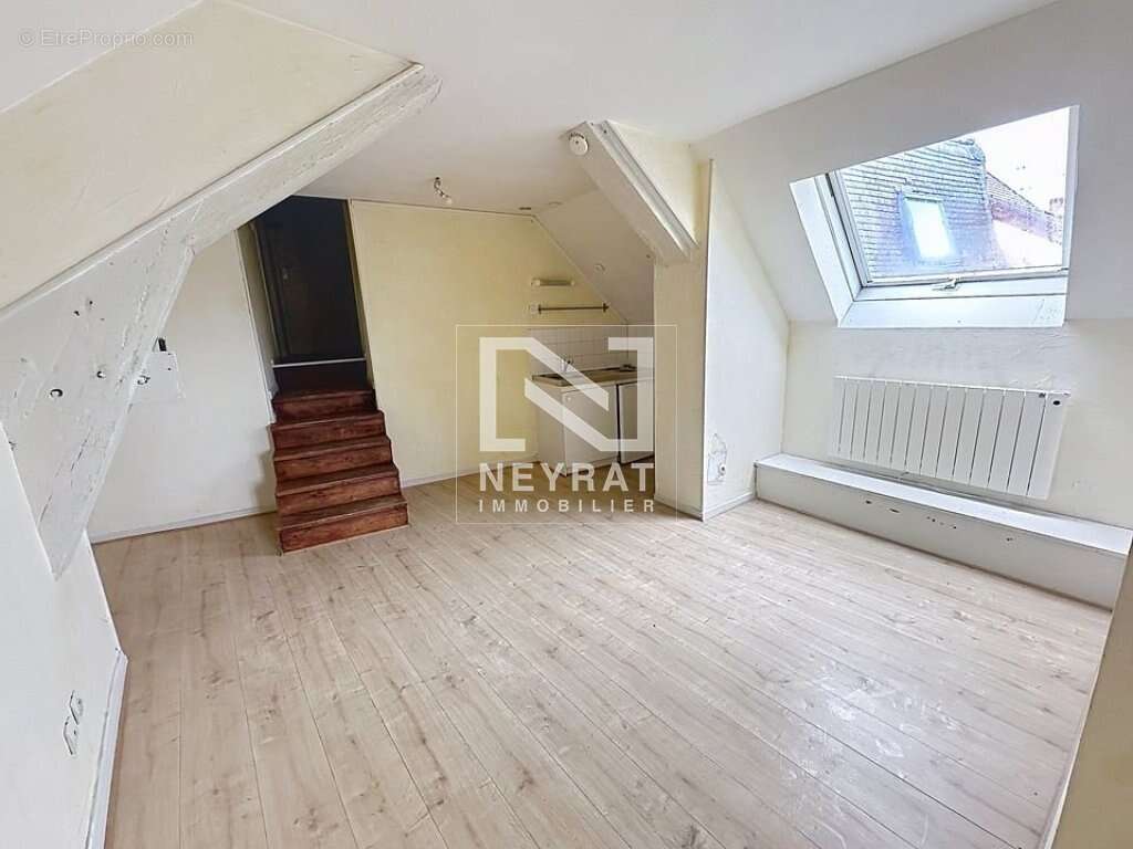 Appartement à CHAGNY