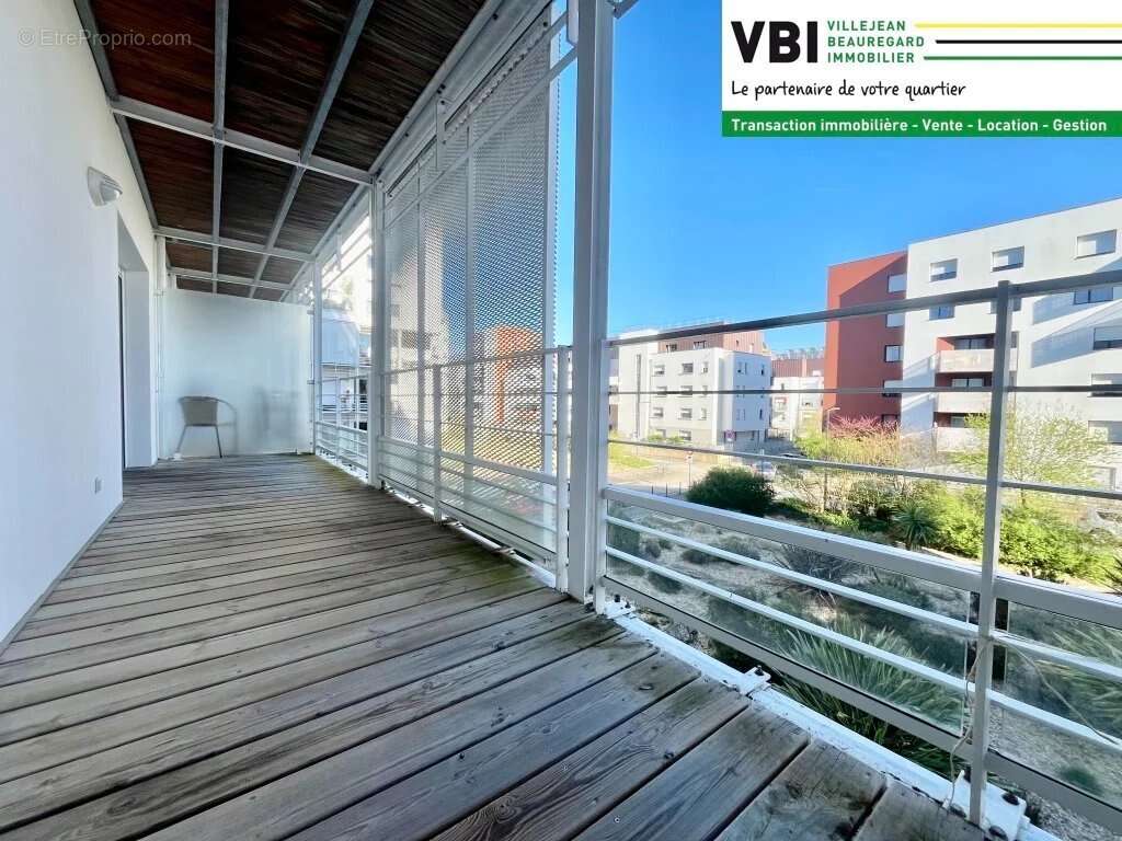 Appartement à RENNES