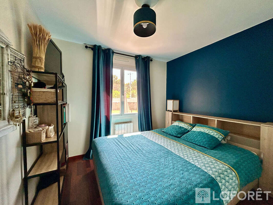 Maison à SAUGNACQ-ET-MURET