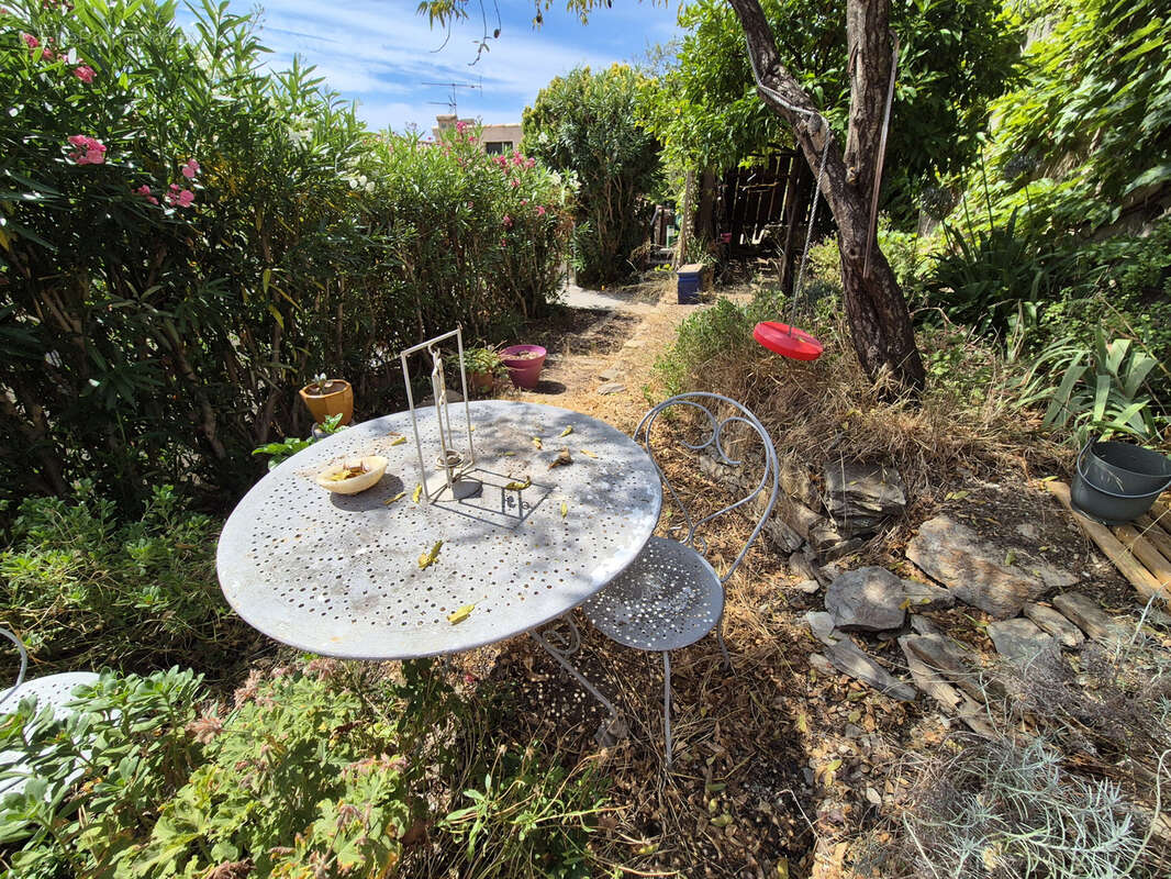 Appartement à HYERES