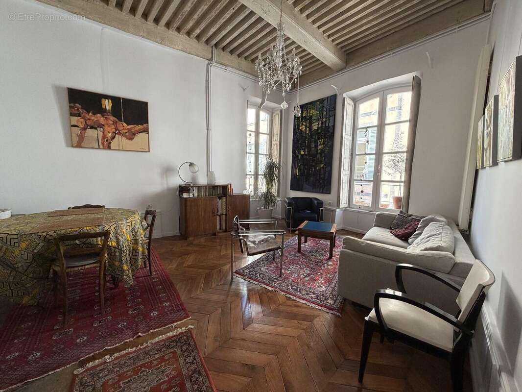 / - Appartement à CLERMONT-FERRAND
