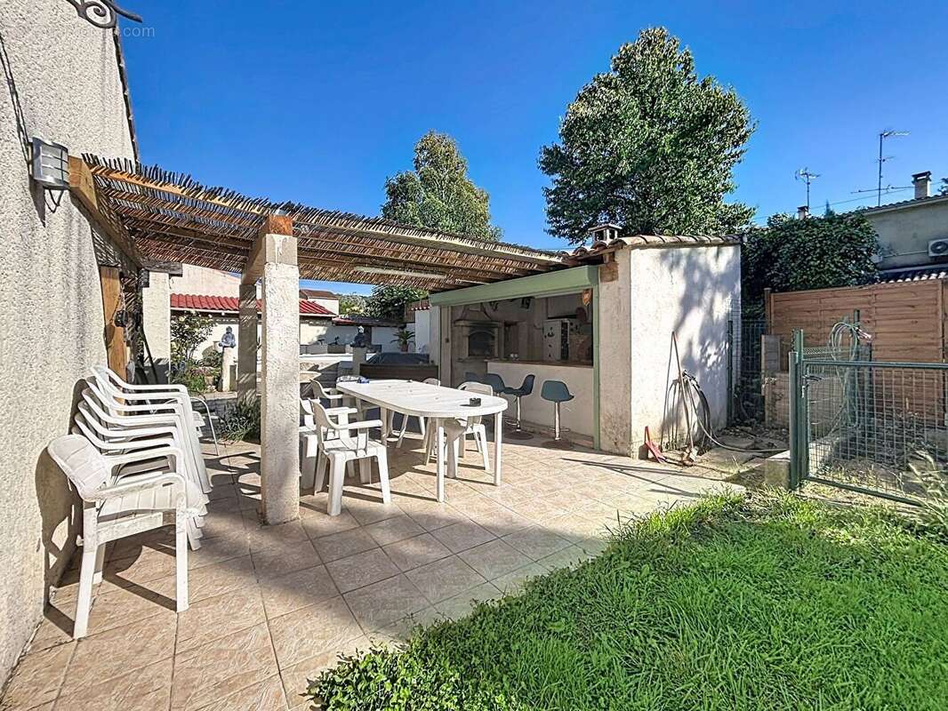 Maison à GARDANNE