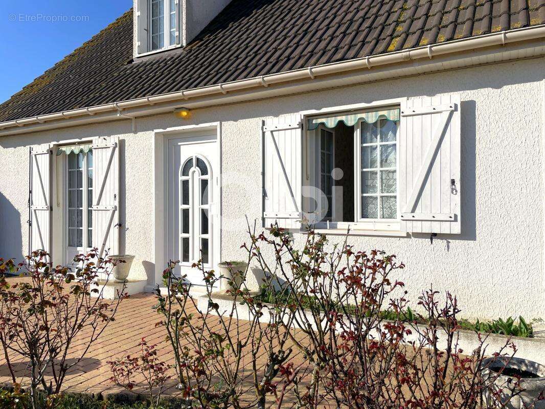 Maison à vendre 4 chambres à Saint-André de l'Eure - photo 2