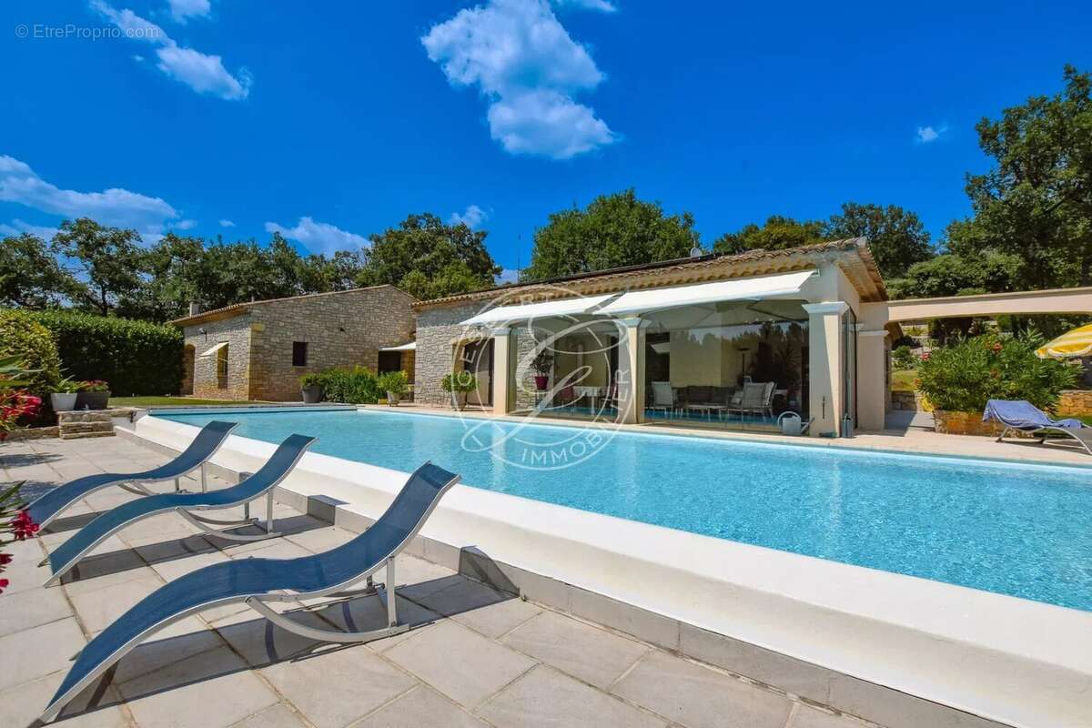 Maison à FLAYOSC