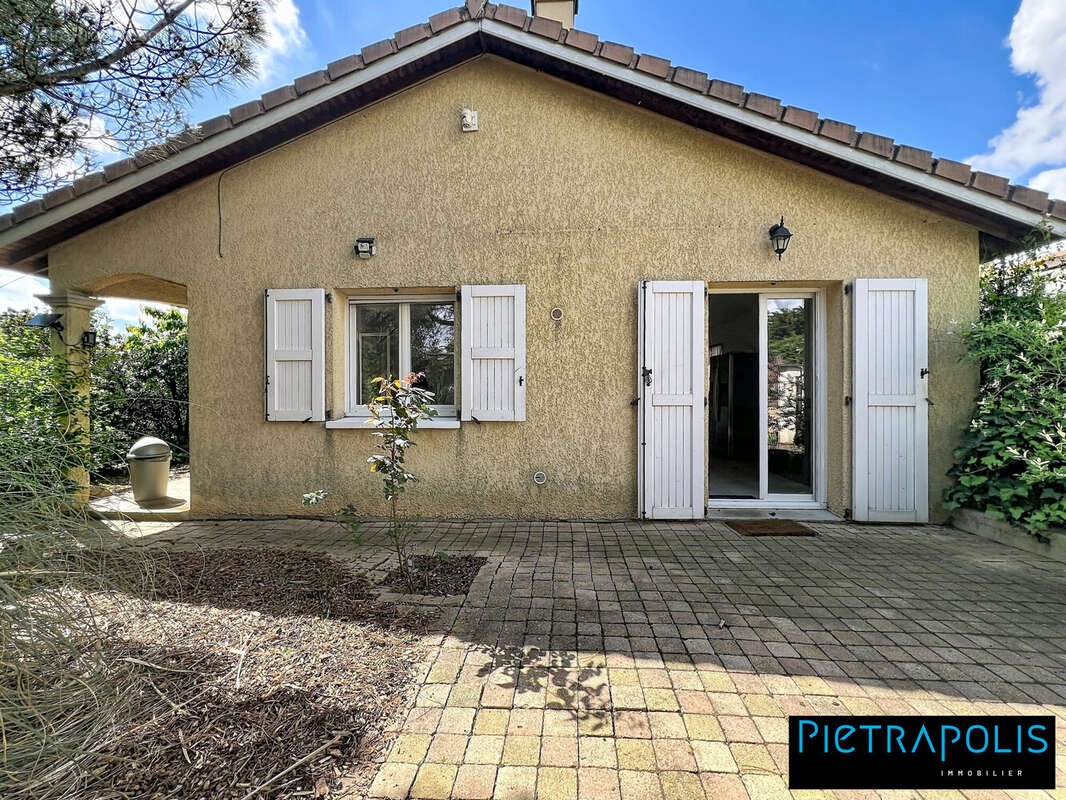 Maison 5 pièces 100 m² à vendre à Saint-Romain-En-Gal (69560) - photo 7