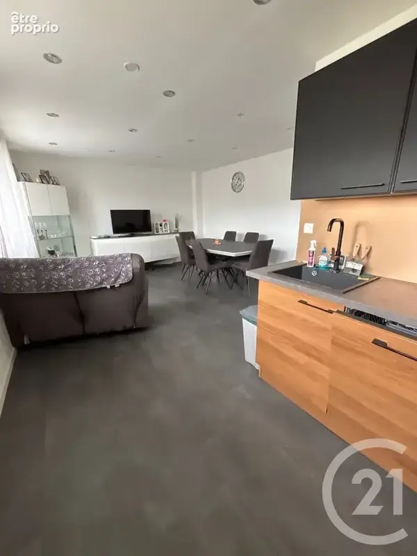 Appartement 3 pièces 57 m² à vendre à Saint-Quentin (02100) - photo 6
