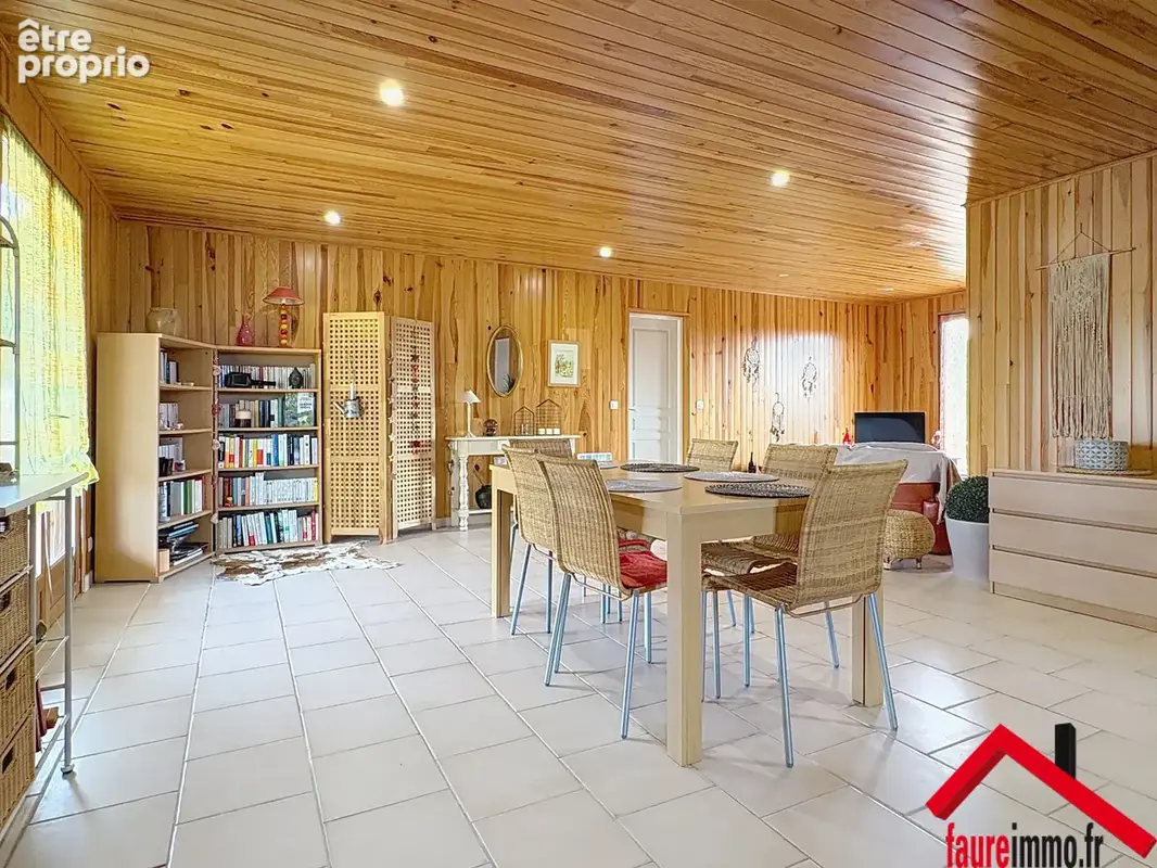 Maison plain-pied à brive-la-gaillarde - photo 2