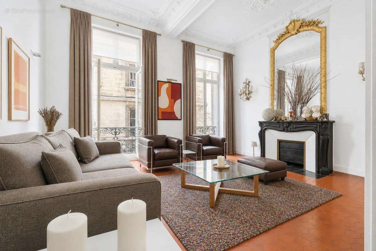 3 pièces de 82m² au cœur d'Avignon, vendu loué - photo 8