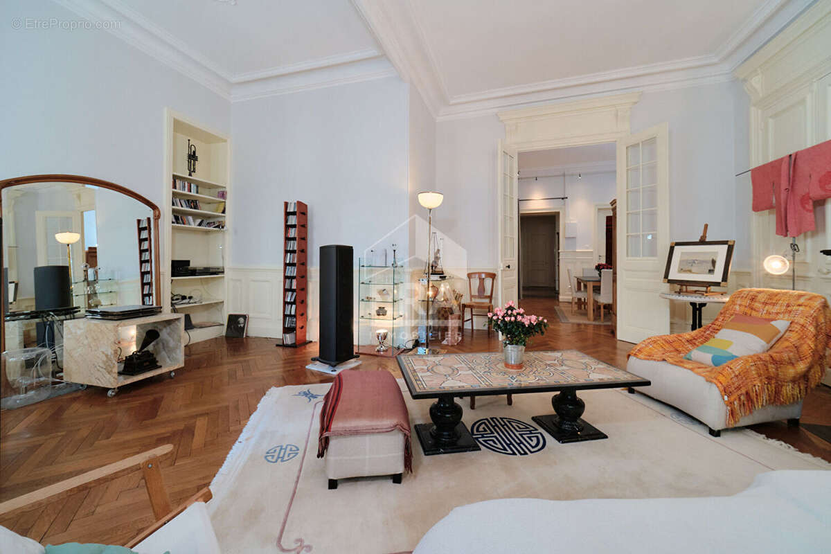 Appartement à LYON-2E