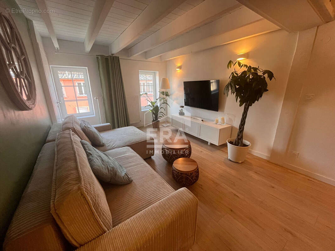 Appartement à LONGEVILLE-LES-METZ