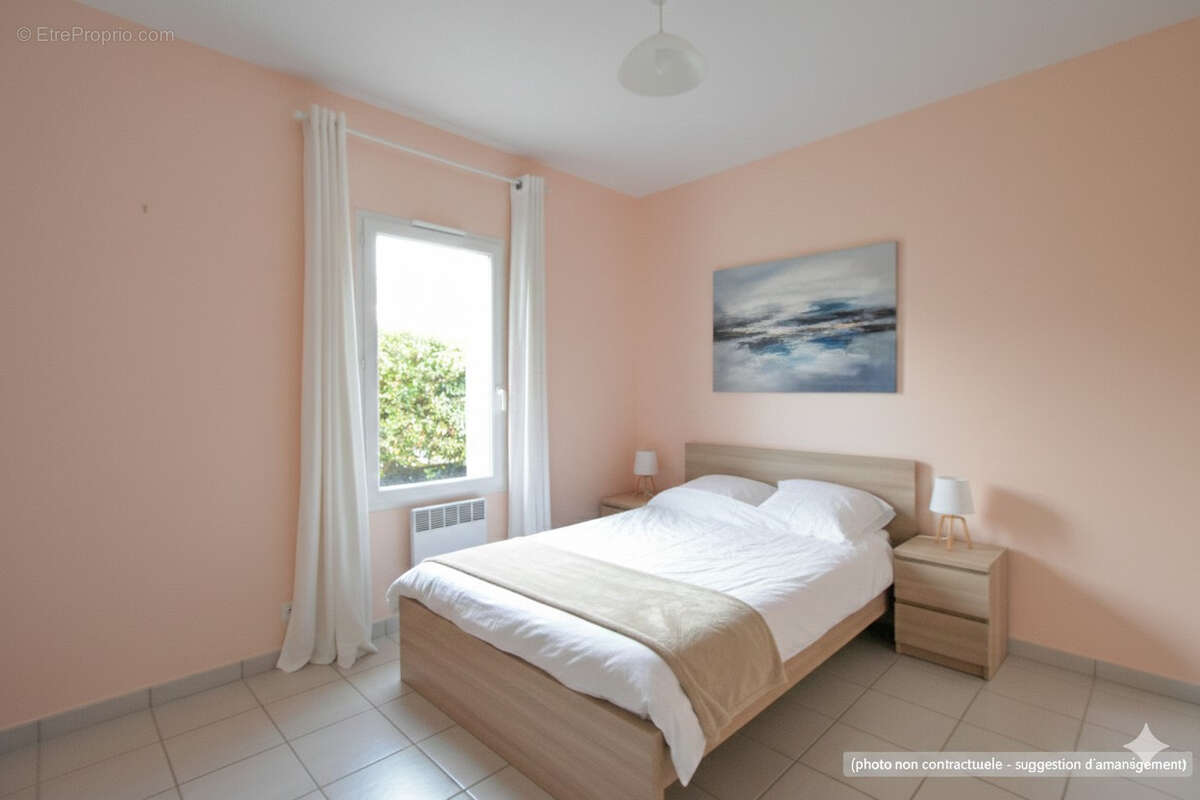 Maison à PREFAILLES