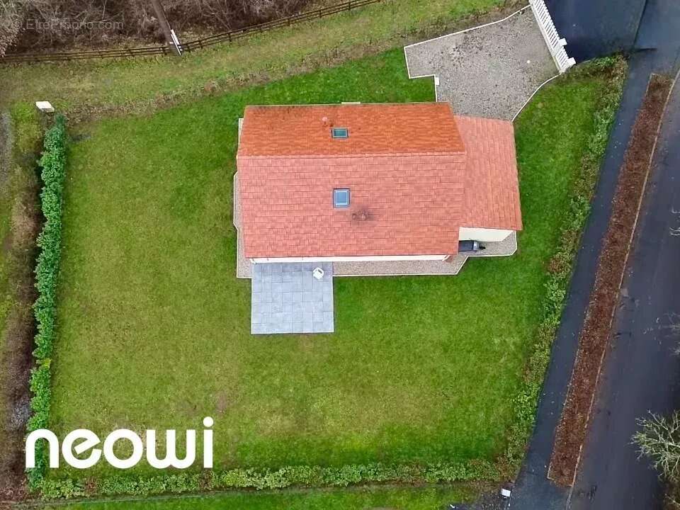 Maison à SAINT-SIMON