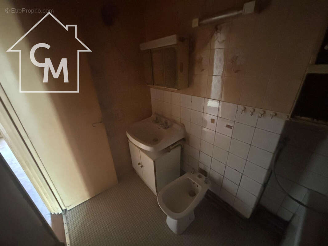 Appartement à CHATEAUROUX