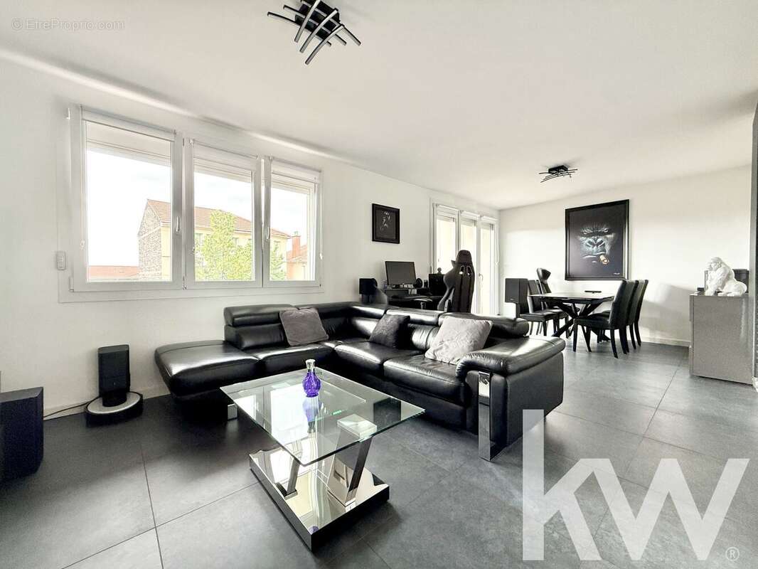 Appartement à CLERMONT-FERRAND