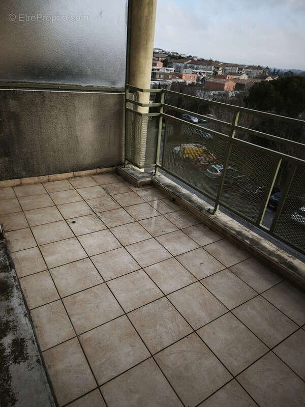 Appartement à CARCASSONNE