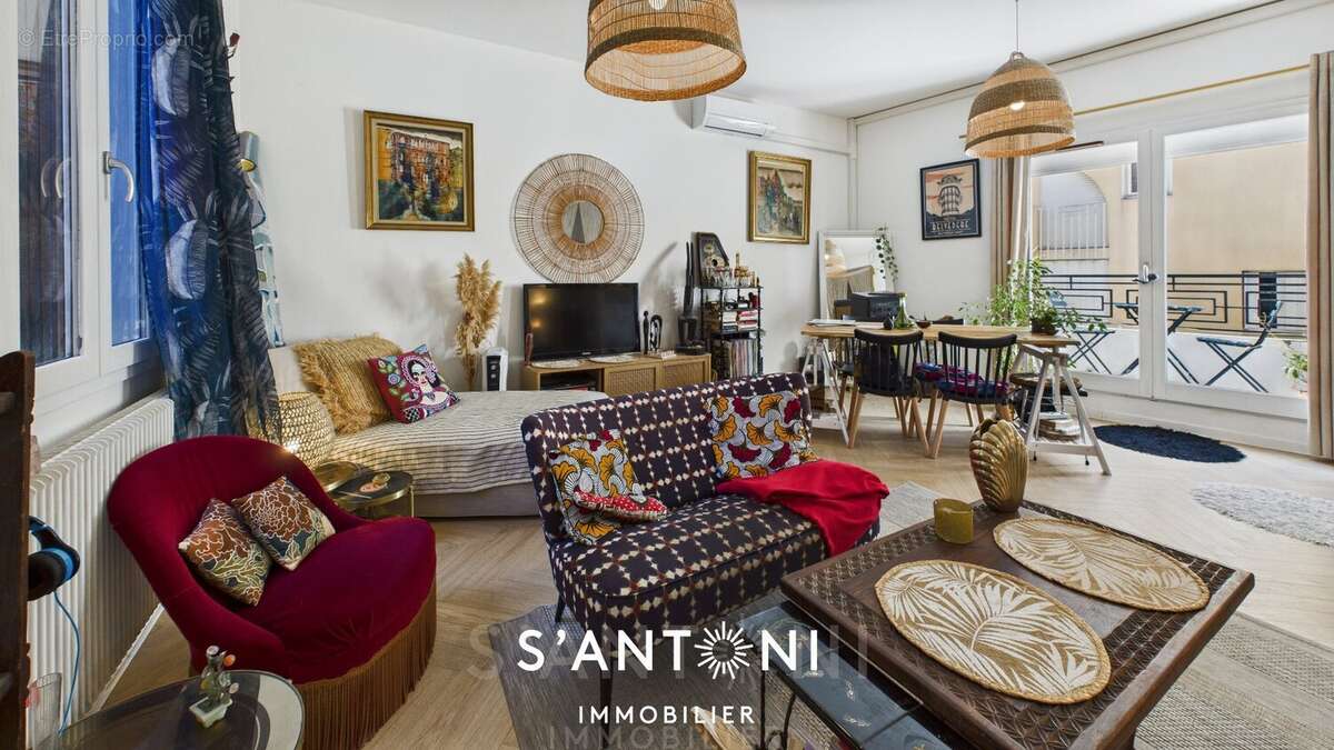 Appartement à SETE