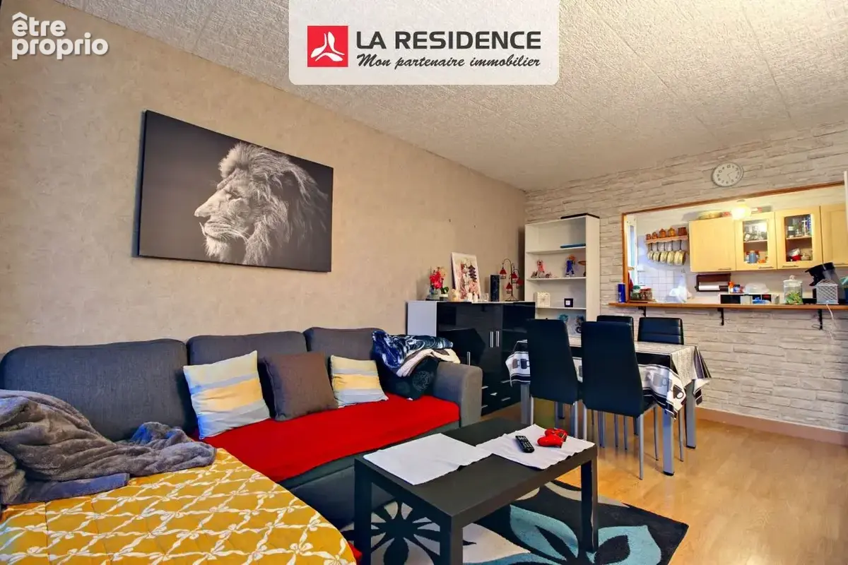 Appartement 61 m² à Gaillon  - photo 3