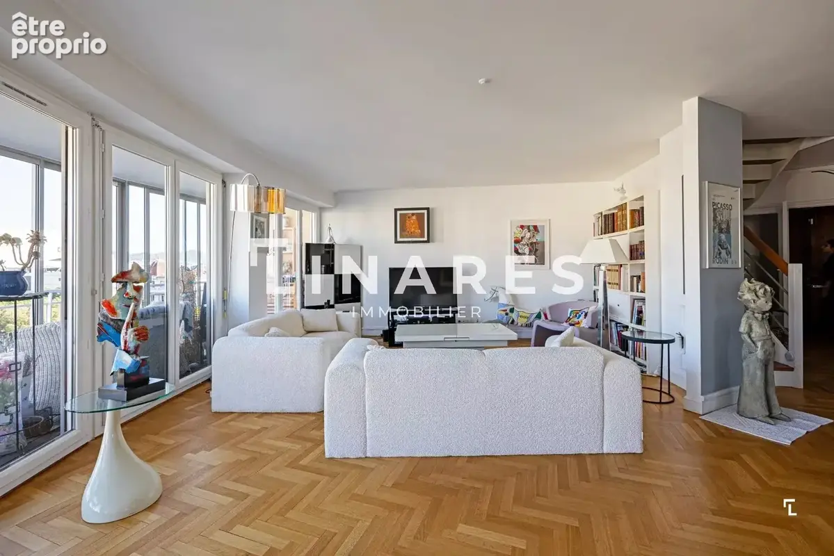 THE SKY - Appartement T4 de 143m2 - Rooftop - Vue panoramique - 13008 - photo 6