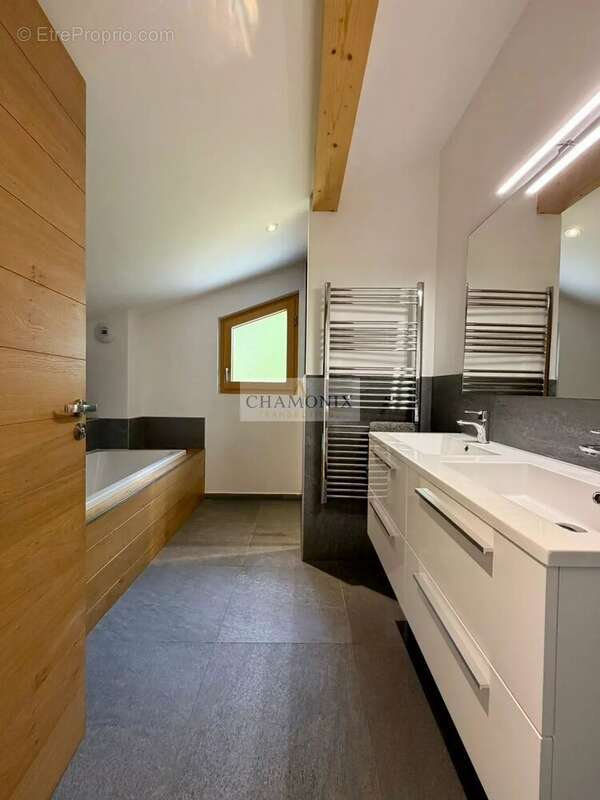 Maison à CHAMONIX-MONT-BLANC