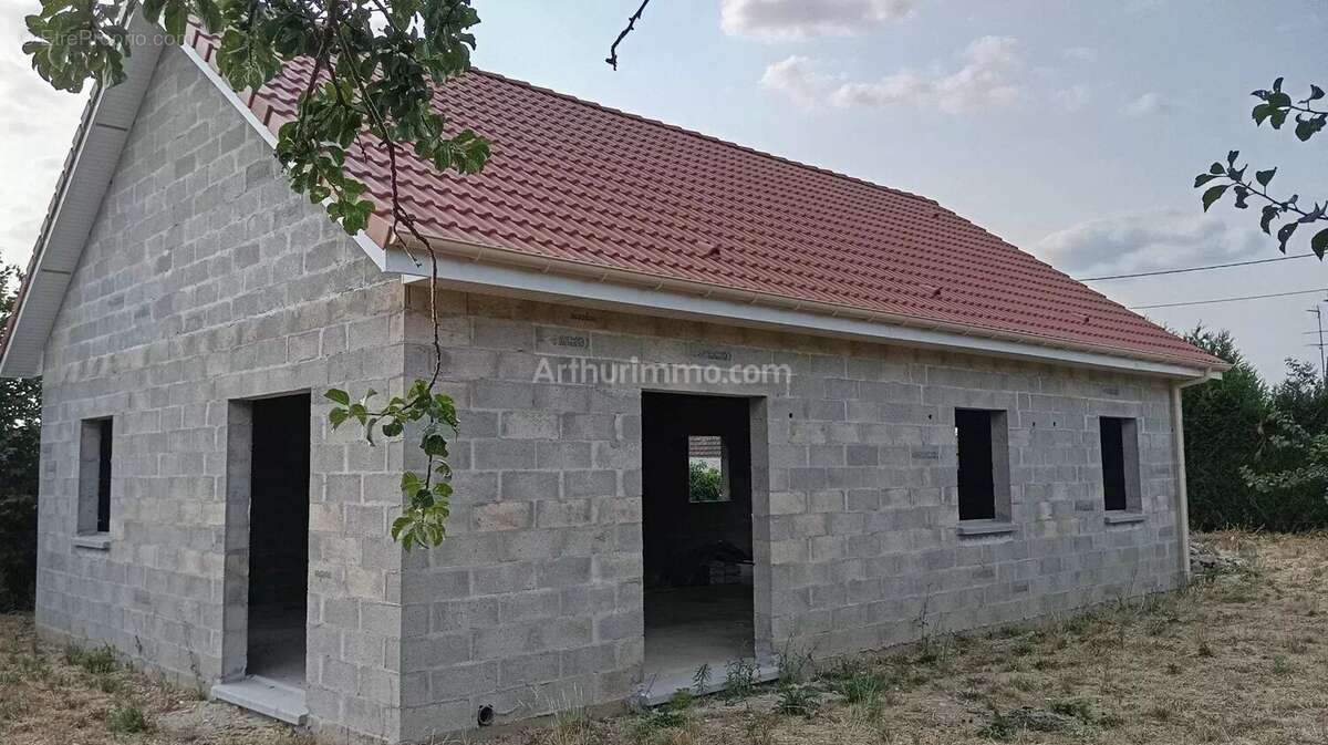 Vente Maison Gisors(27140) 158 250ï¿œ - photo 2