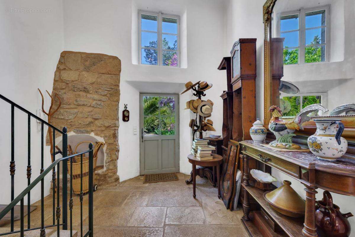 Maison à DRAGUIGNAN