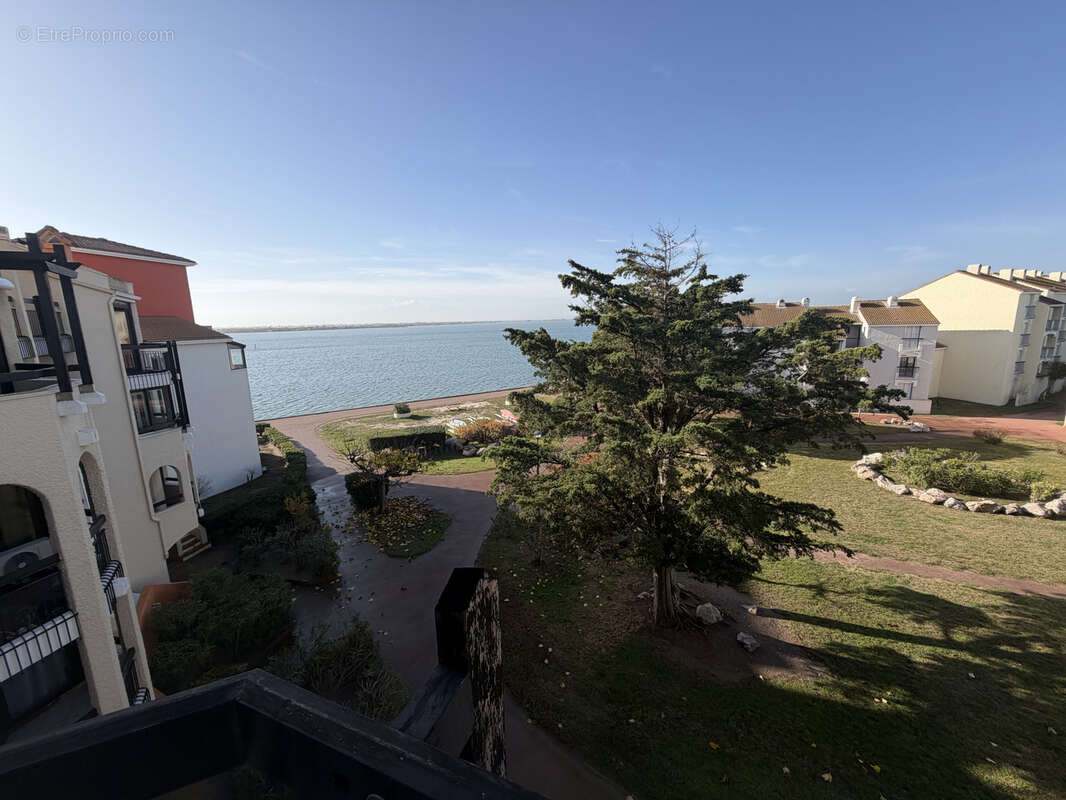 Appartement à LE BARCARES