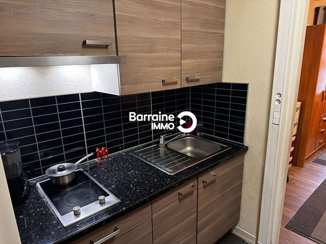 Appartement à MORLAIX
